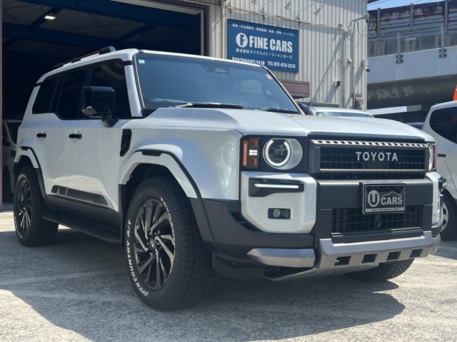 トヨタ ランドクルーザー250